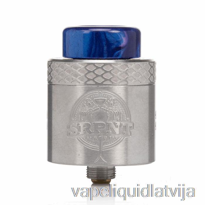 Wotofo Srpnt 24mm Rda Nerūsējošā Tērauda Vape šķidrums